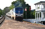 Amtrak Cardinal Train 50